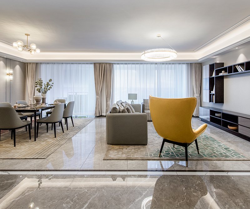 瓷磚是買淺色還是深色好，選錯(cuò)窮一生！聽完師傅的話恍然大悟！